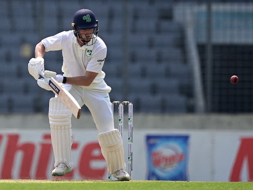 Bangladesh vs Ireland One-Off Test Live Score, Day 1: Ireland Look To Recover From Early Blow