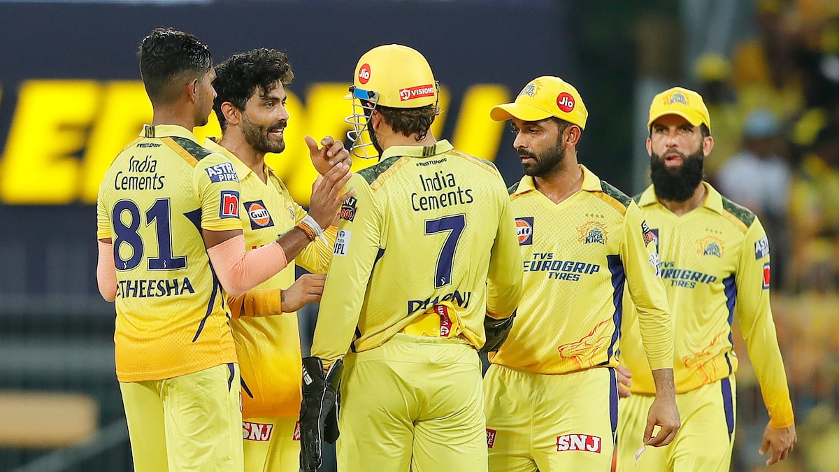 CSK vs PBKS Live Score, IPL 2023: Liam Livingstone Departs After Fiery Knock, CSK In Control