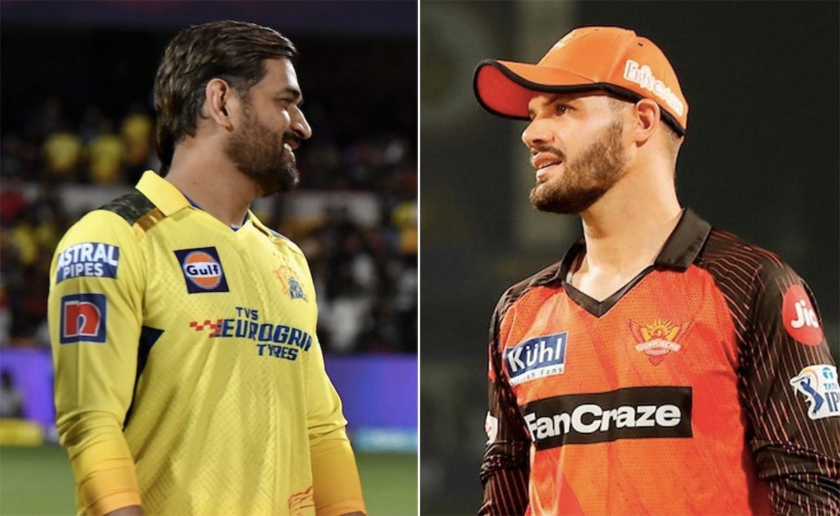 CSK VS SRH Live Score, IPL 2023: SunRisers Hyderabad Face Chennai Super Kings – Check Out Predicted XIs, Head-to-head Record