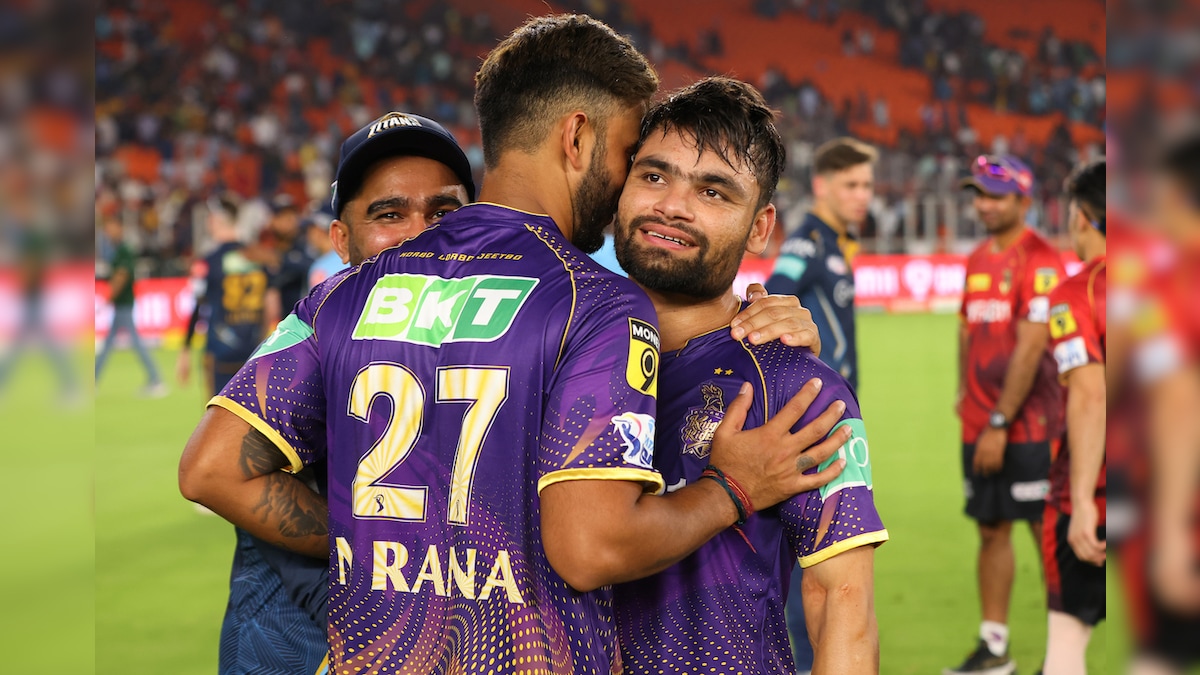 “Every Ball That I Hit Out Of Ground Dedicated To…”: KKR’s Rinku Singh
