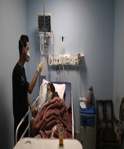 Hospitalisation rate low despite increase in cases, says Delhi CM Arvind Kejriwal