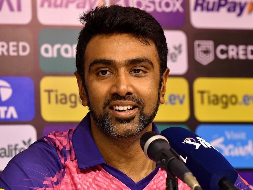 “How Can I Bat On My Own Suggestion?”: R Ashwin’s Retort To Reporter In Press Conference