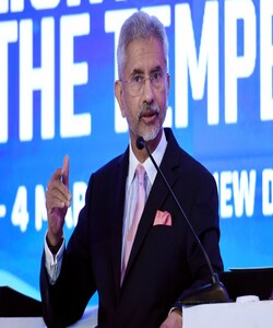 India today can meet its security challenges: EAM Jaishankar