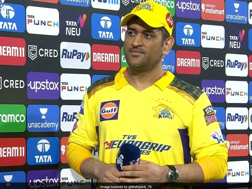 Internet In Shock After MS Dhoni’s “Last Phase Of My Career” Declaration