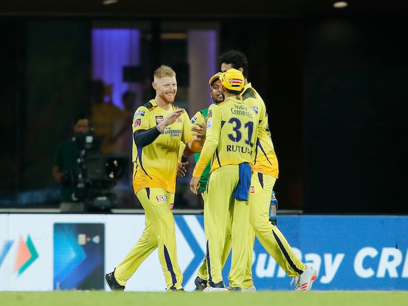 IPL 2023: Chenai Super Kings Fear Big Blow As Star All-Rounder Reportedly Out Of Action For 10 Days