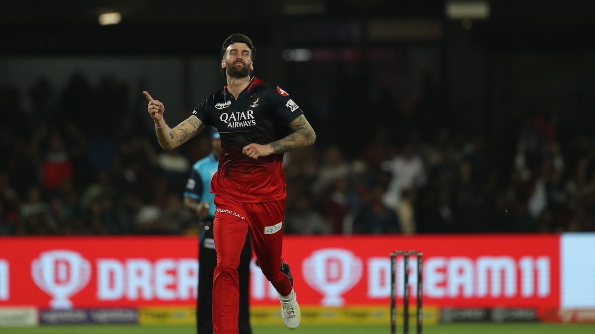 IPL 2023: Royal Challengers Bangalore Name This South Africa Star As Reece Topley’s Replacement