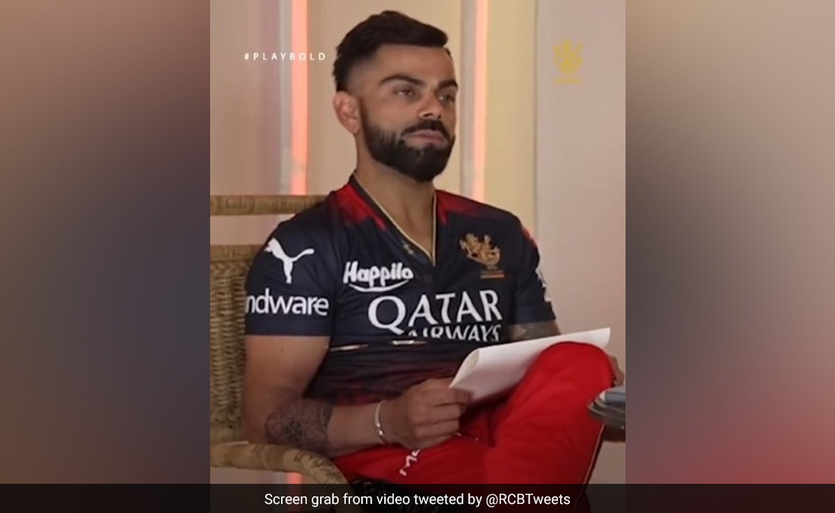 “Life Can Put You In A Pickle”: Like Cricket, Virat Kohli Brings Out His A-Game In Poetry Too