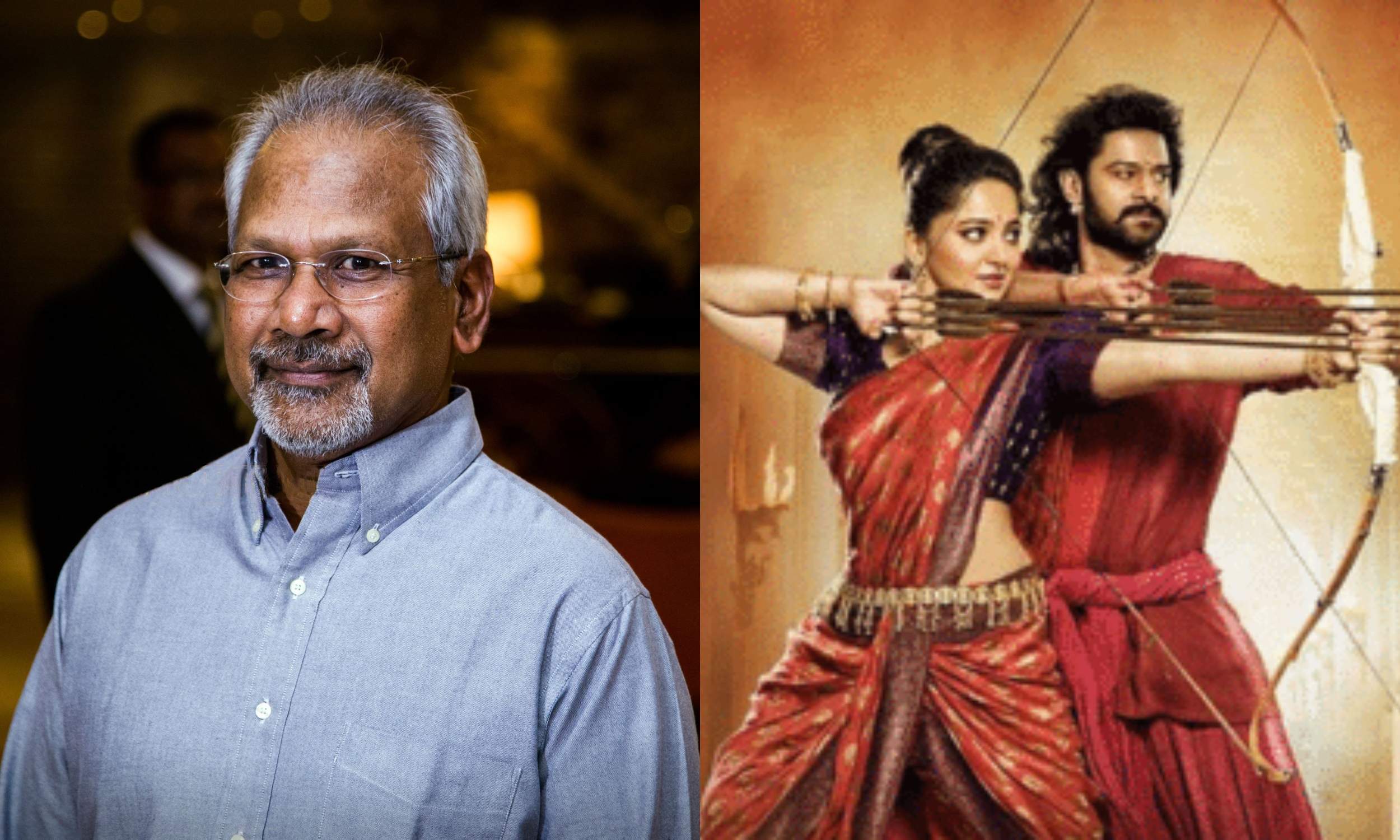 Mani Ratnam credits Baahubali as inspiration to release Ponniyin Selvan in two parts  