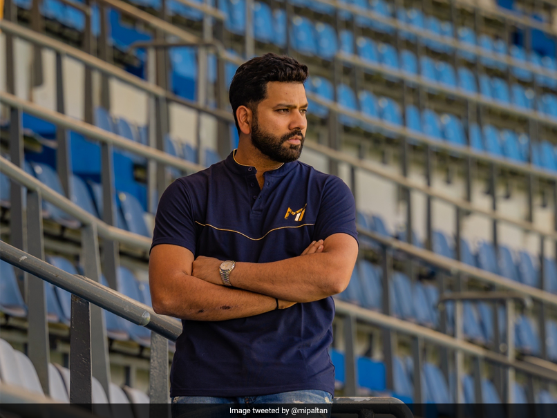 MI players, Coaching Staff Pay Tribute To “Grown Leader” Rohit Sharma’s Captaincy