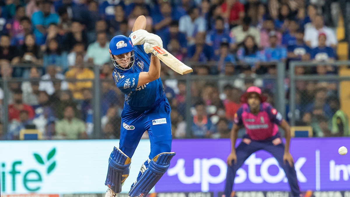 MI vs RR Live Updates, IPL 2023: Cameron Green Nears Fifty, But Mumbai Indians Lose Ishan Kishan In Chase Of 213