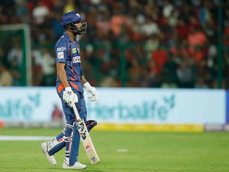 ‘Most Hideous Innings In IPL History’: Ex-India Player Minces No Words To Slam KL Rahul’s Knock vs RCB