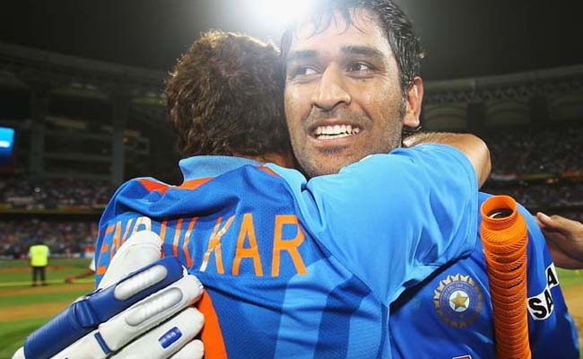 MS Dhoni Reveals ‘Best Feeling’ From 2011 World Cup Final. It’s Not Match-Winning Six