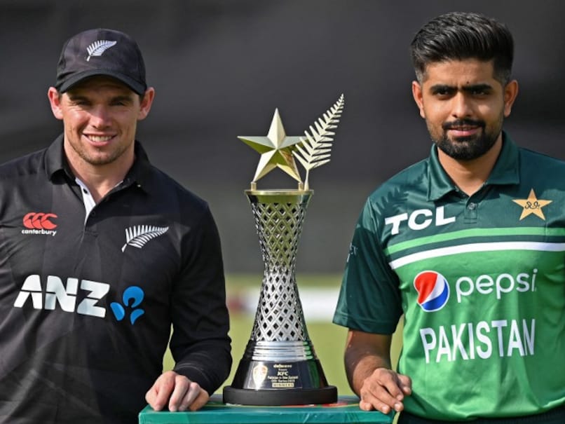 Pakistan vs New Zealand, 2nd ODI Live Updates: Pakistan Skipper Babar Azam Wins Toss, Opts To Bowl
