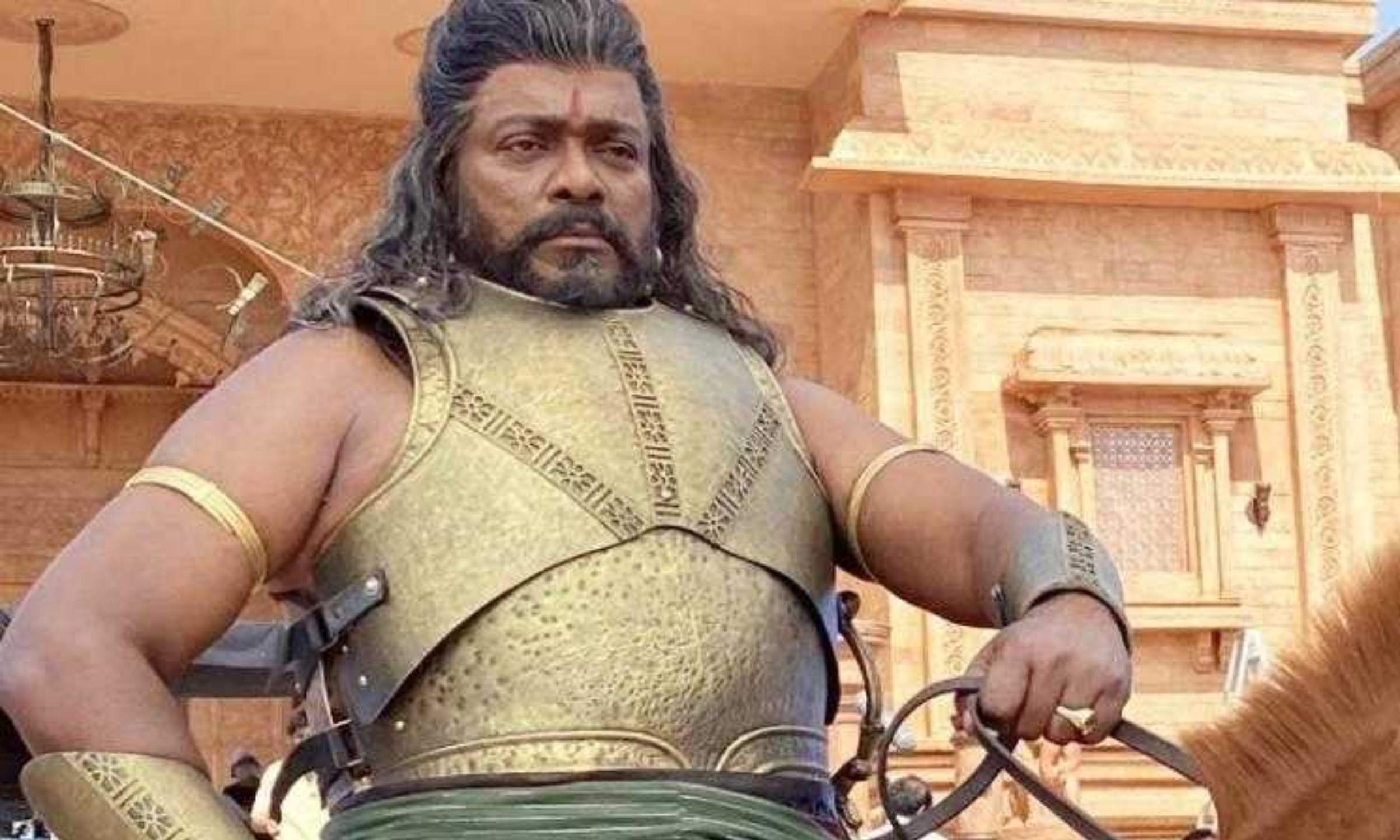 R Parthiban pens a note on his role in Ponniyin Selvan II
