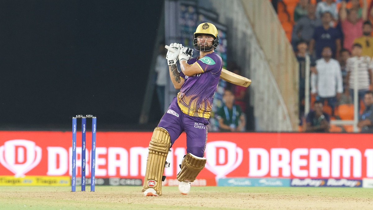 Rinku Singh Reveals Text He Sent To Yash Dayal After ‘5 Sixes’ Moment In KKR vs GT Match