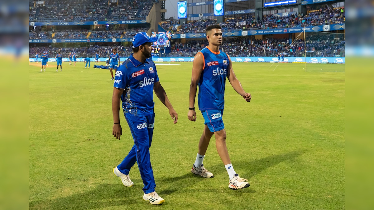 “Rohit Sharma Felt That He Would…”: Mumbai Indians Coach On Arjun Tendulkar’s 31-Run Over