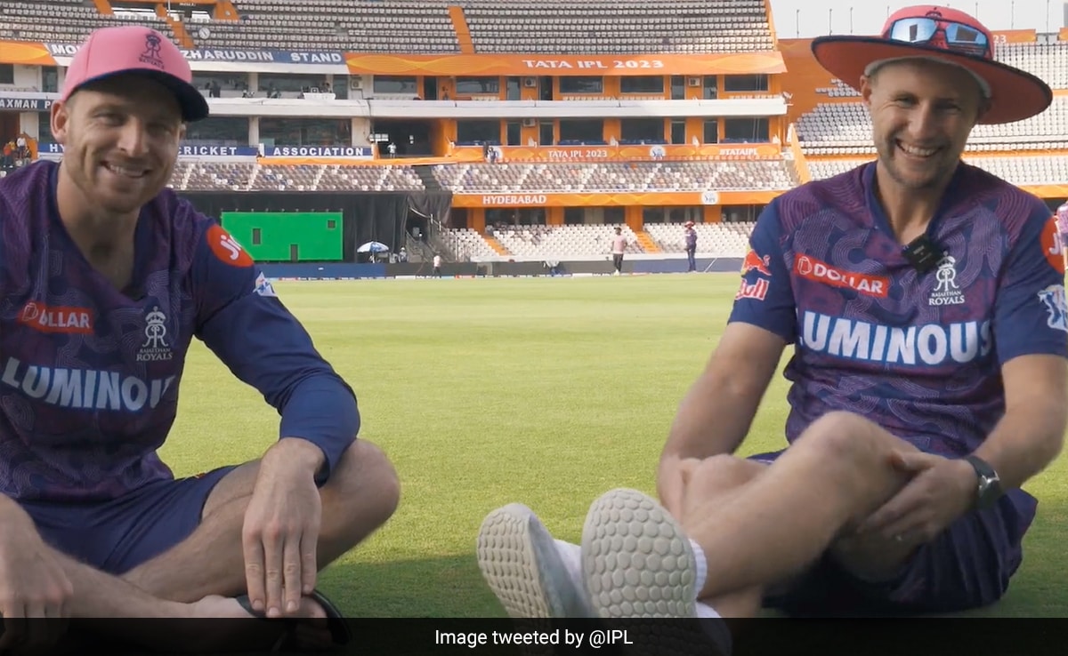 “Should Avoid Yuzvendra Chahal”: Joe Root’s Hilarious Conversation With Jos Buttler. Watch