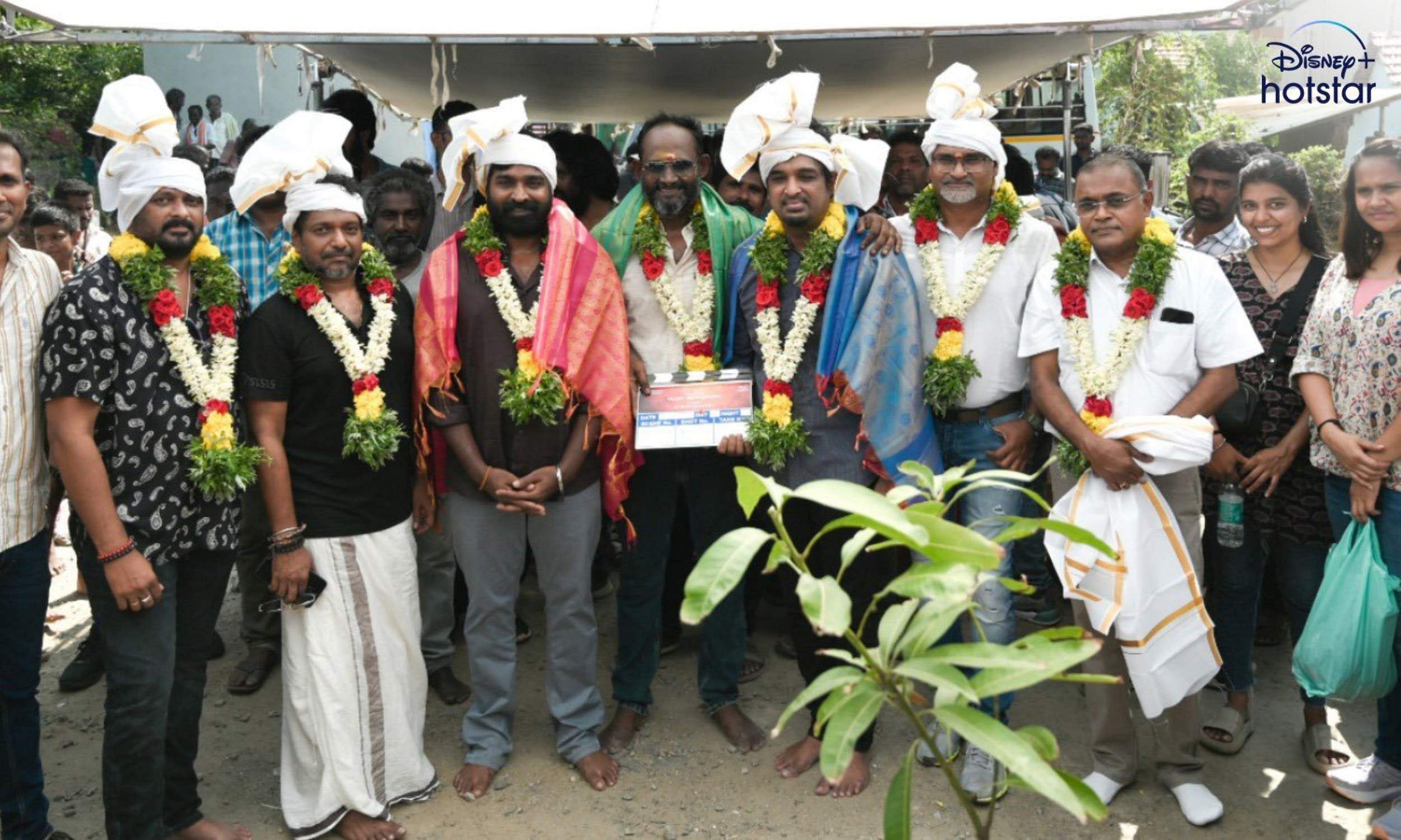 Vijay Sethupathi, director M Manikandan team up for Tamil web series 