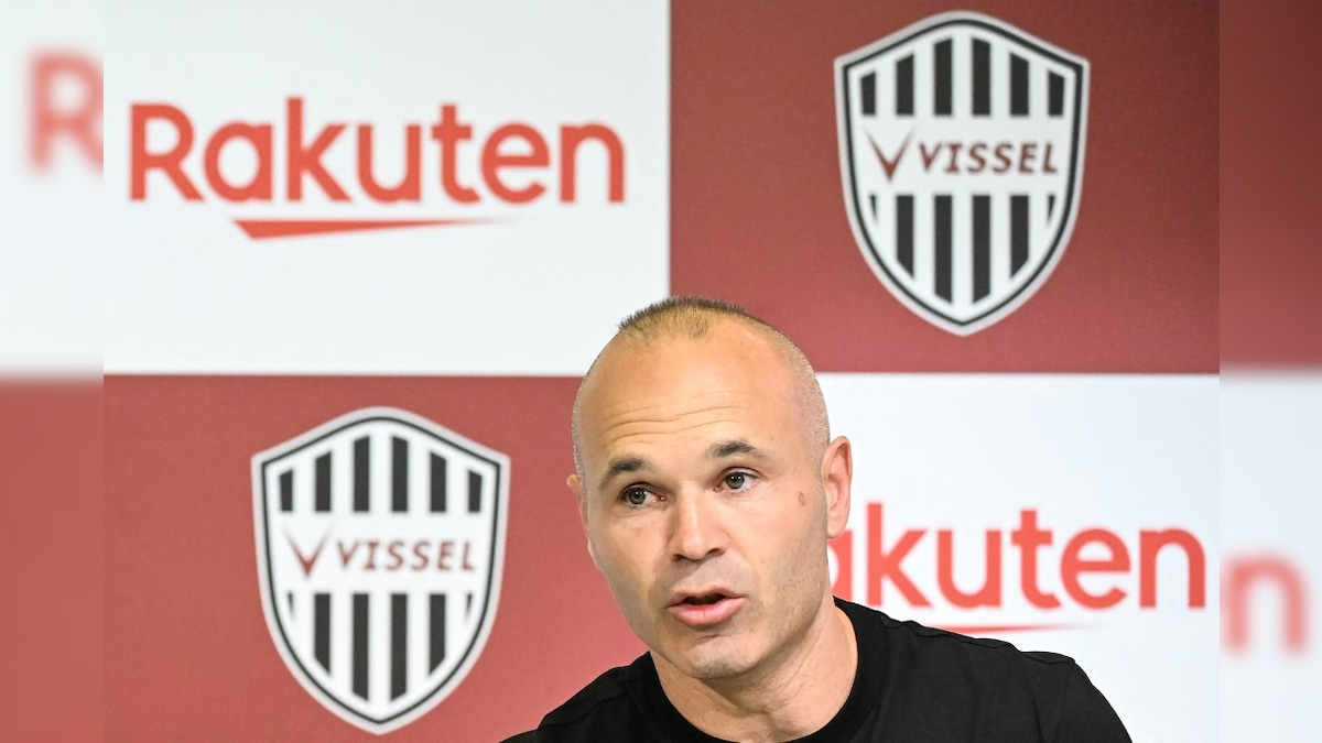 Andres Iniesta To Leave Japan’s Vissel Kobe But Determined To Play On