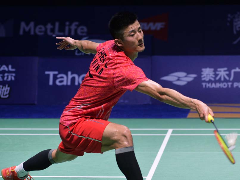 Badminton Great Chen Long ‘Full Of Emotion’ As He Retires At 34