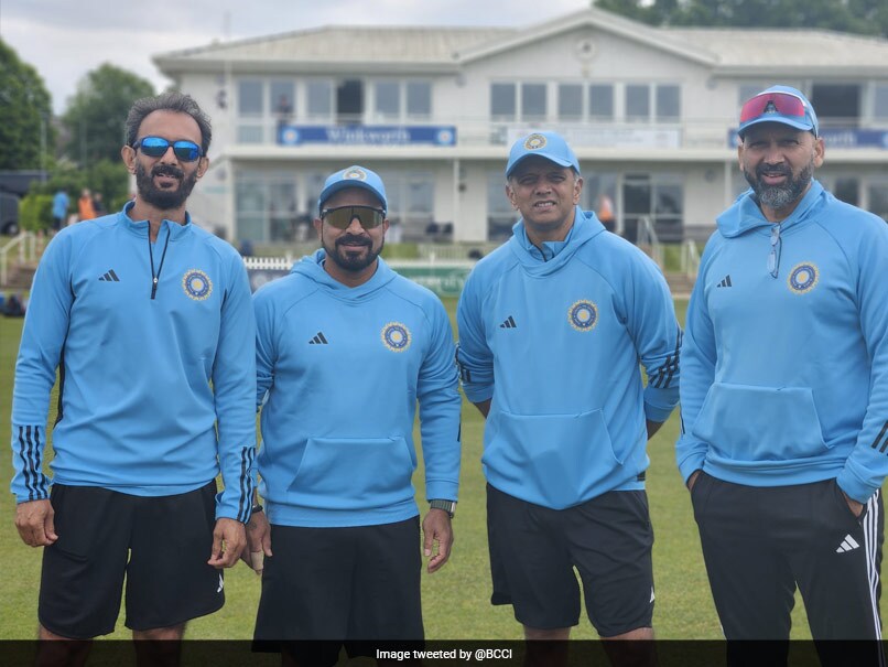 BCCI Unveils New Training Kit For Team India Ahead Of WTC Final – See Pics