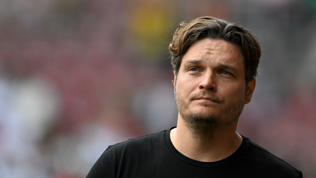 Borussia Dortmund Manager Edin Terzic Urges Calm Ahead Of Title ‘Euphoria’