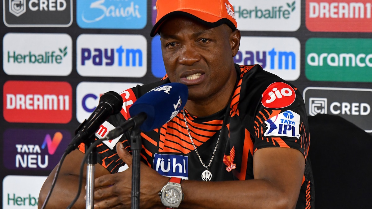 Brian Lara Admits Not Getting to grips With Hectic IPL Season
