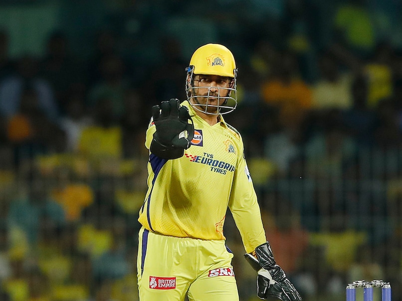 “CSK And MS Dhoni Have Been…”: Sourav Ganguly Doffs Hat To 4-Time Champions
