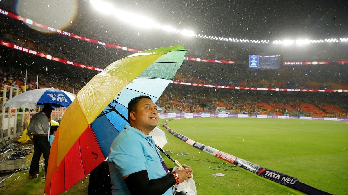 CSK vs GT Highlights, IPL 2023 Final: CSK vs GT Final To Be Played On Monday As Rain Plays Spoilsport
