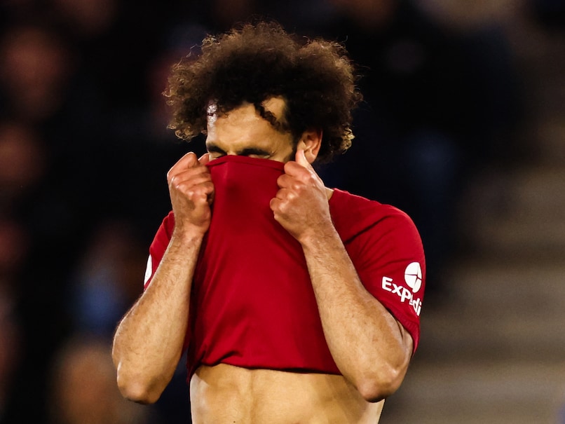 ‘Devastated’ Mohamed Salah Reacts As Liverpool Miss Out On Champions League
