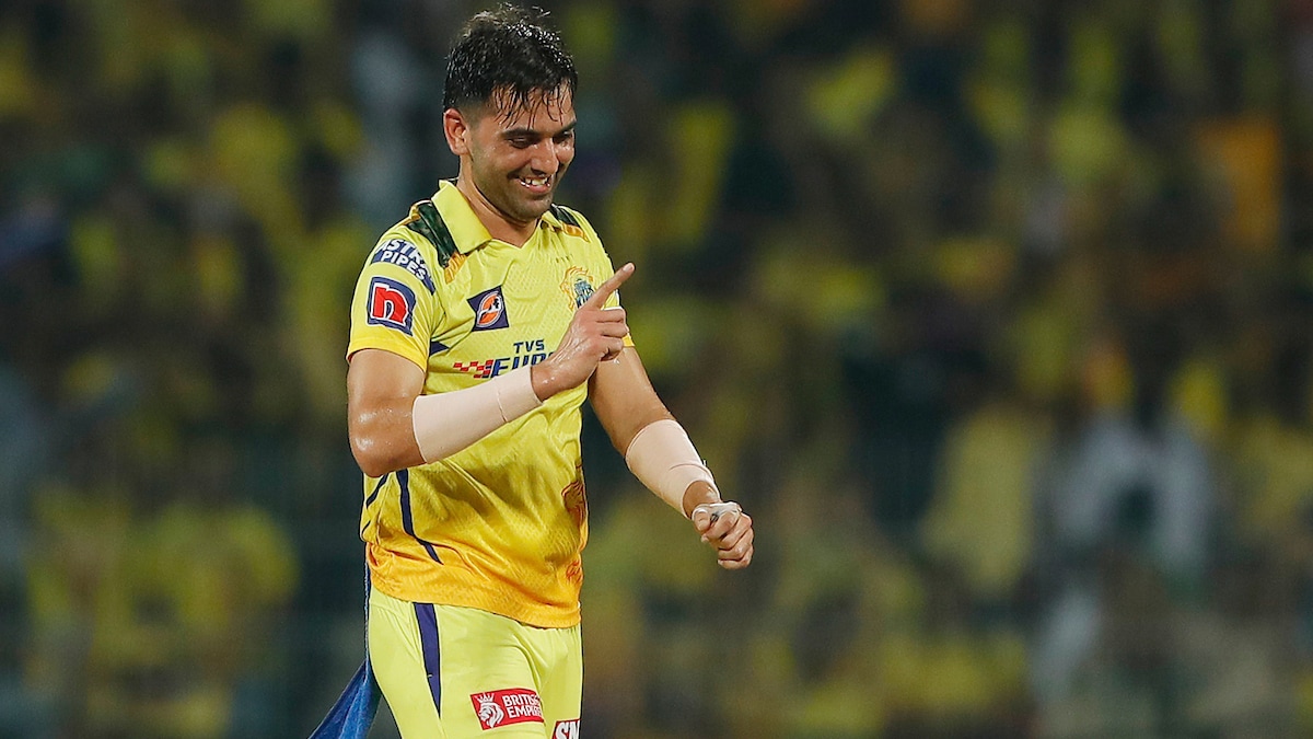 Did Deepak Chahar Get Injured During IPL Qualifier 1? Chennai Super Kings Star’s Crucial Update