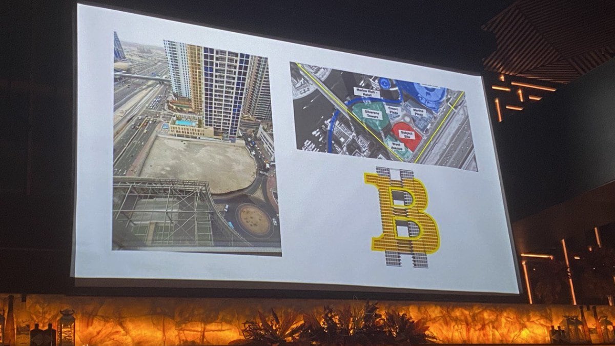 Dubai Set to Host World’s First ‘Bitcoin Tower’, Developer Shares Intricate Details