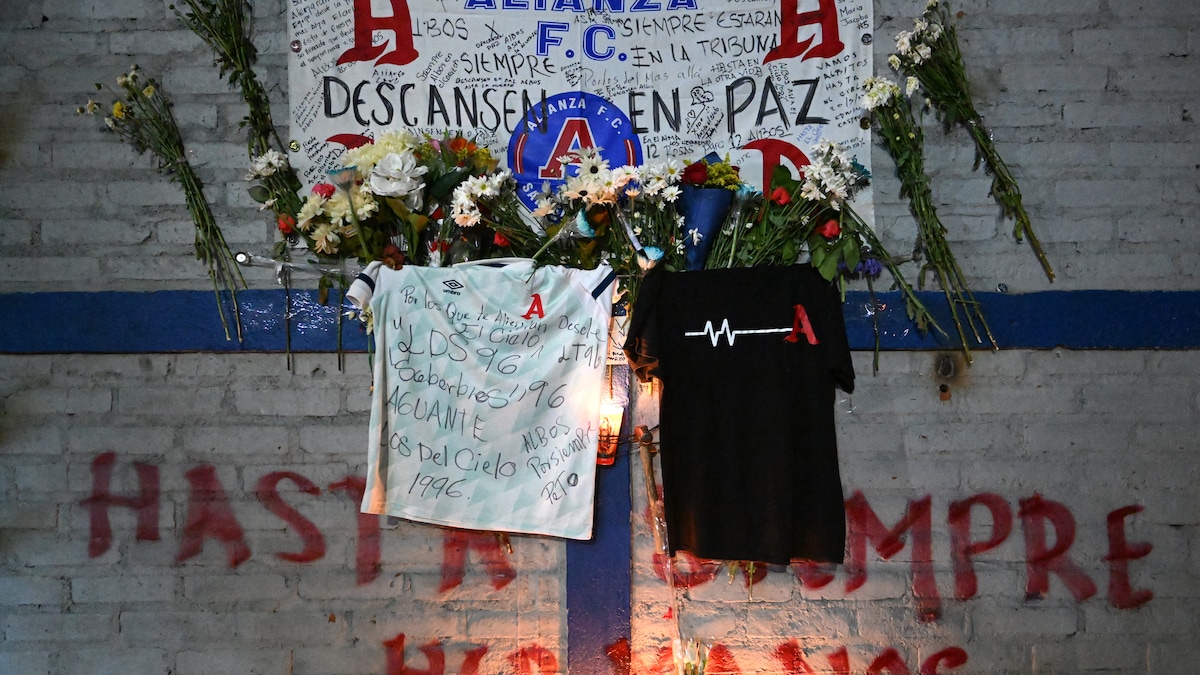 El Salvador Ends Football Tournament Early After Deadly Stampede