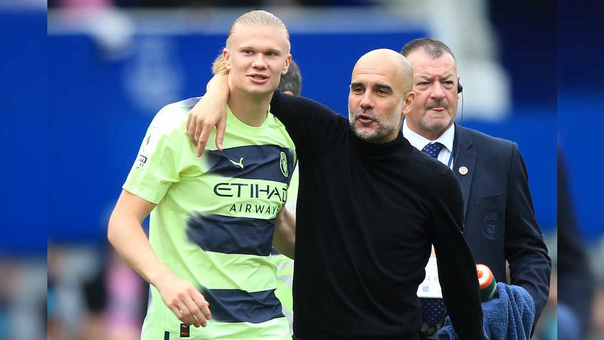 “Erling Haaland As Good As Players Around Him”: Ex Man City Player Mark Seagreaves