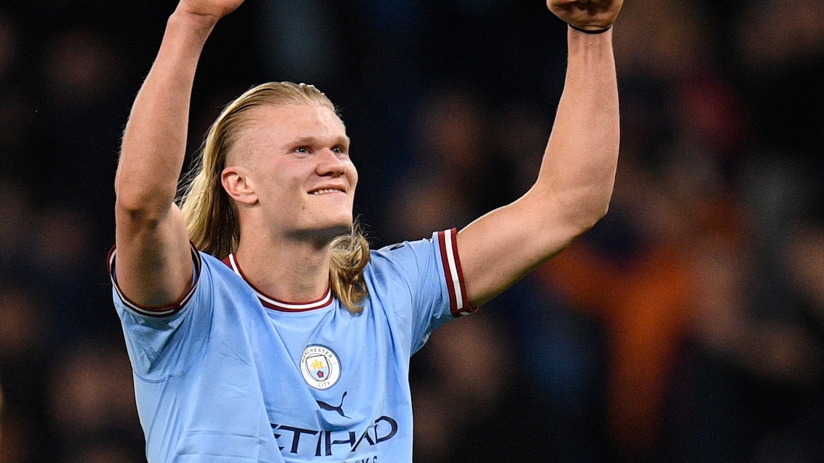 “Erling Haaland Could Beat Lionel Messi To Ballon d’Or If Man City Win Treble”: Ex-Liverpool Star