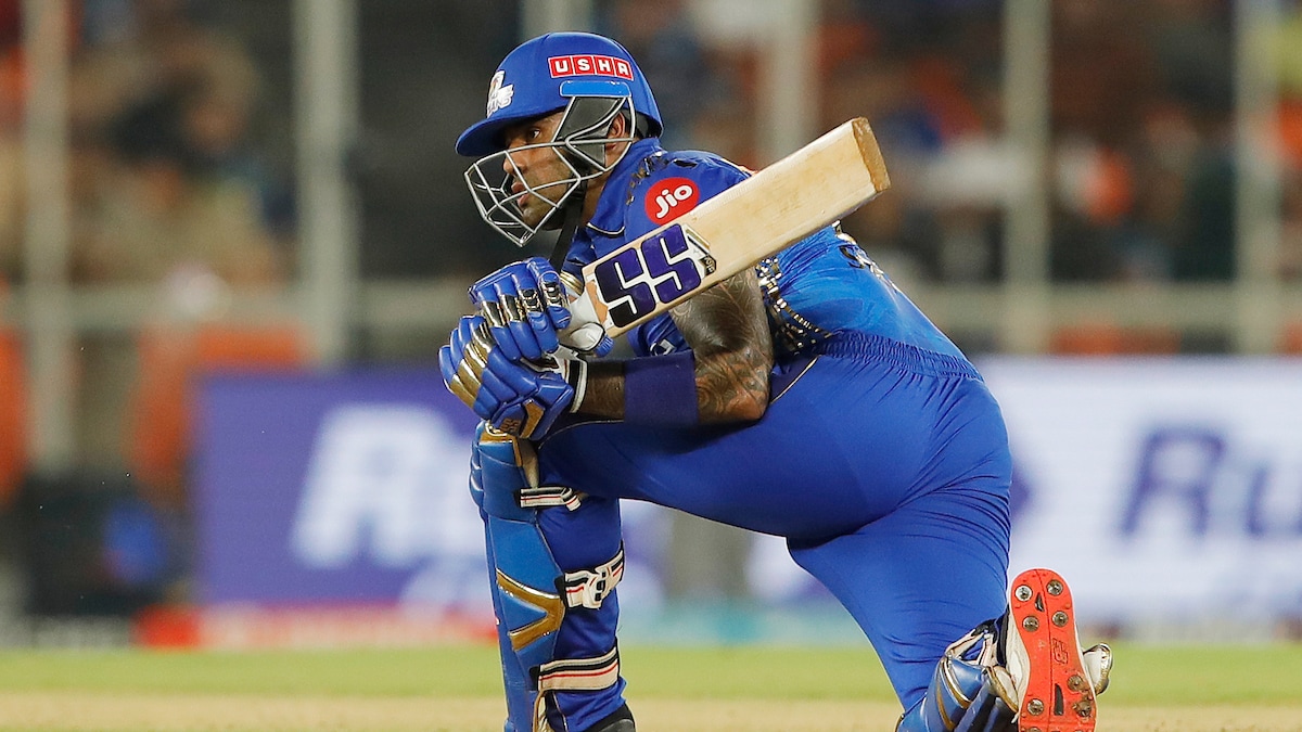 GT vs MI, IPL 2023 Qualifier 2 Live Updates: Suryakumar Yadav Nears Fifty, Continues To Fight For 4-Down Mumbai Indians In Chase Of 234