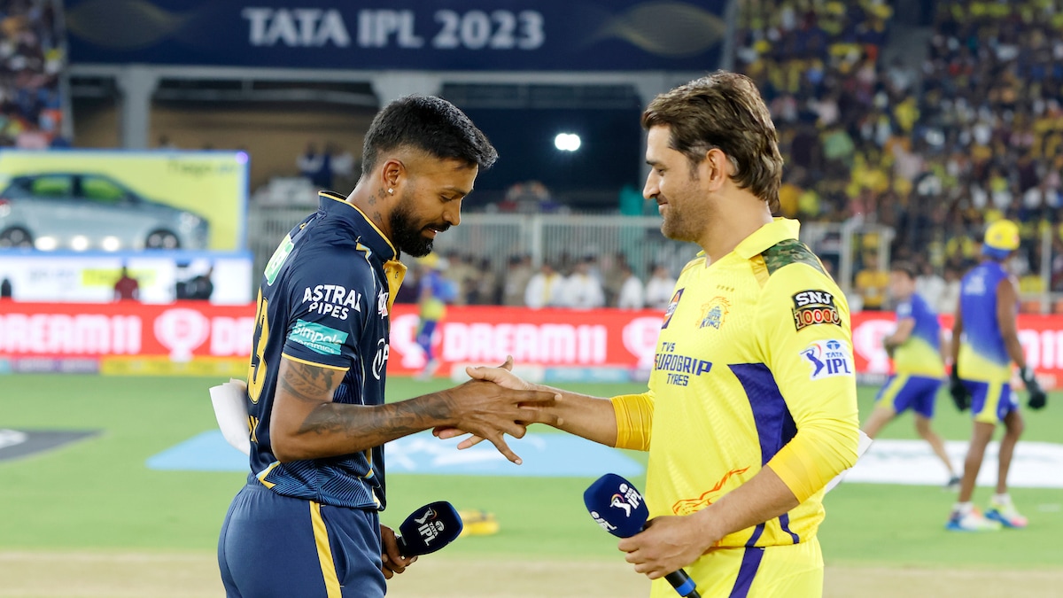 Gujarat Titans vs Chennai Super Kings: Predicted XIs For Both Sides In IPL 2023 Qualifier 1