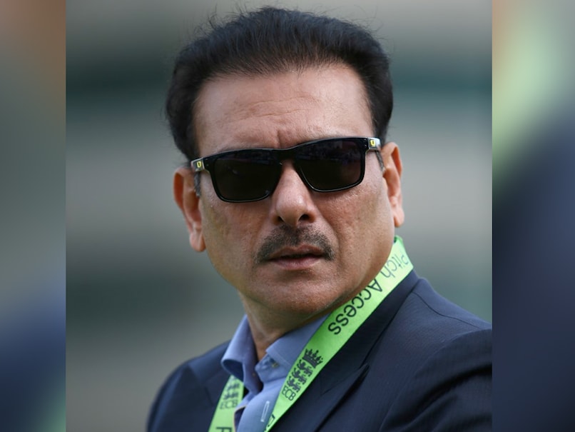 “Horses For Courses”: Ravi Shastri’s Significant Advice For India For WTC Final