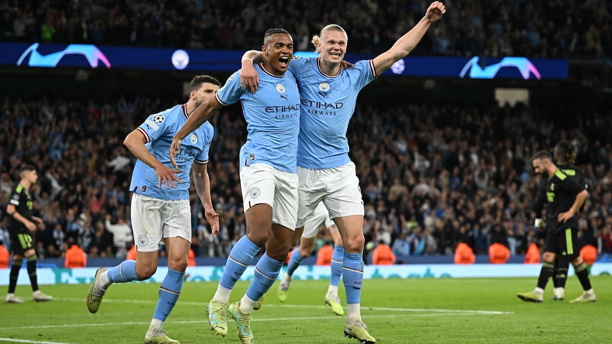 Manchester City Celebrate Title Glory With Win Over Chelsea, Leeds In Relegation Peril