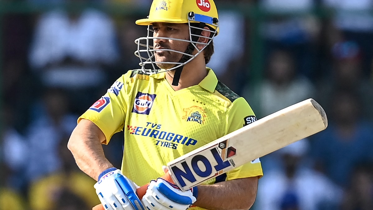 “MS Dhoni To take Medical Advice For Knee Injury And…”: CSK CEO Kasi Viswanathan