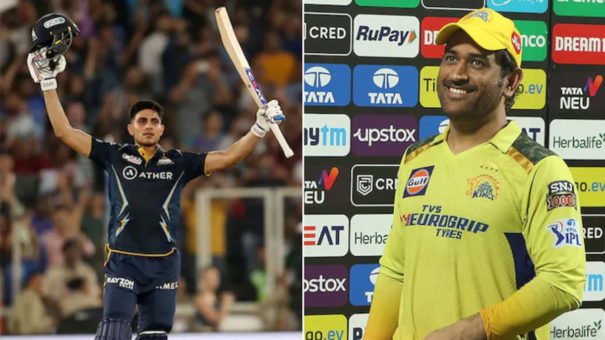 ‘Old Man’ And A ‘Pretender’: Shubman Gill Gets Ready To Spoil MS Dhoni’s Farewell Party