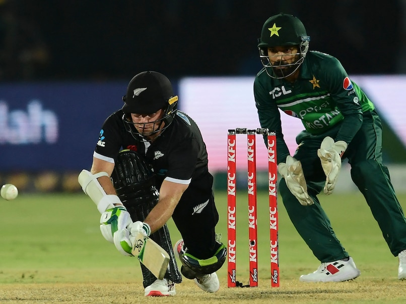 Pakistan vs New Zealand Live Cricket Score, 4th ODI: Tom Latham Wins Toss, Decides To Bowl First