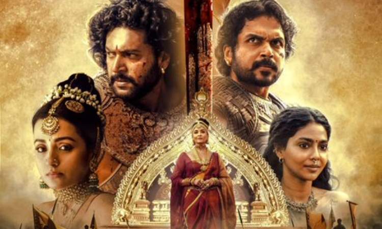 Ponniyin Selvan 2  surpasses 300 crores at the box office