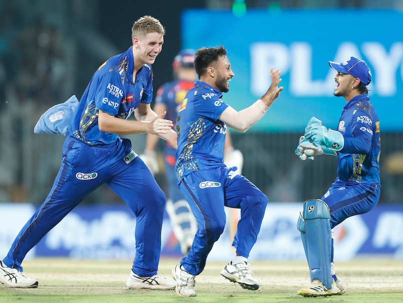 Rajasthan Royals Praise Akash Madhwal With Special Post. ‘Mango’ Connection Can’t Be Missed