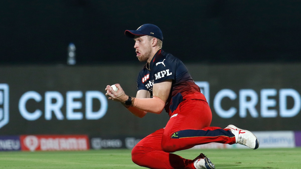 RCB Name Former CSK Star As David Willey’s Replacement In IPL 2023
