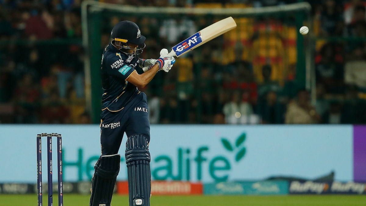 RCB vs GT Live Updates, IPL 2023: Shubman Gill Solid But Gujarat Titans Go 4 Down, Need 27 In 14