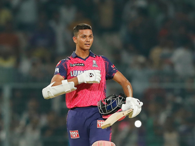 Records Galore! 5 Huge Feats Achieved By Yashasvi Jaiswal In Historic Knock vs KKR In IPL 2023