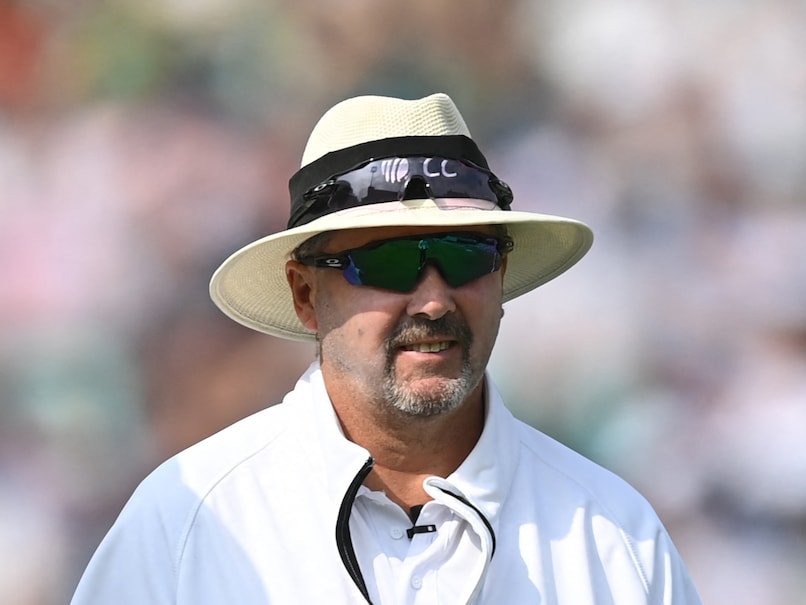 Richard Illingworth, Chris Gaffaney Will Be On-field Umpires In India-Australia WTC Final