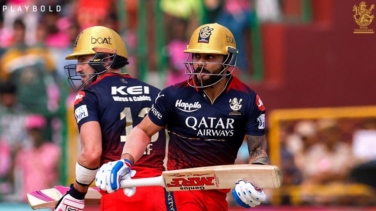 Royal Challengers Bangalore Enters Web3 Space, Ties Up With Rario for Digital Trading Cards of RCB Players