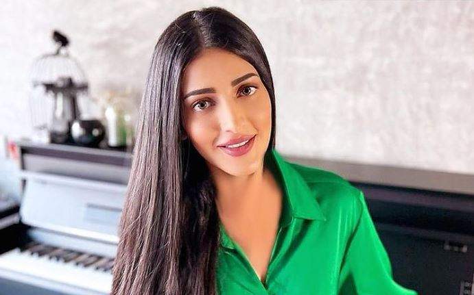 Shruti Haasan to be guest of honour at Cannes conference